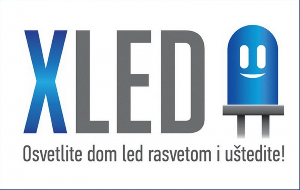 X Led